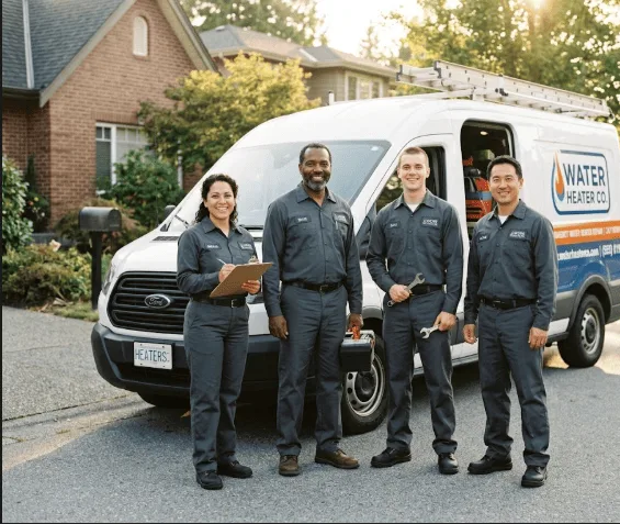 Water Heater Repair company in Rockford, IL